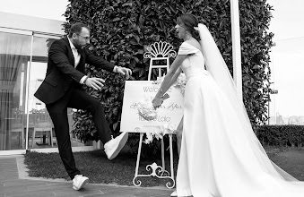 Wedding photographer Samir Abbasli. Photo of 30.05.2025