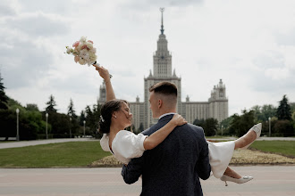 Fotógrafo de bodas Anna Khorenyan. Foto del 08.06.2025