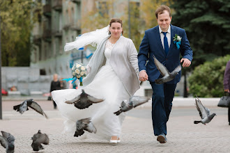 ช่างภาพงานแต่งงาน Sergey Petrovykh. ภาพเมื่อ 10.05.2020