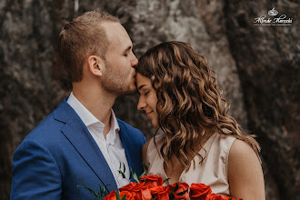 Huwelijksfotograaf Alfredo Mareschi. Foto van 25.03.2019