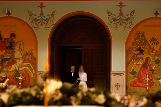 Wedding photographer Viktor Zhulin. Photo of 21.01.2025