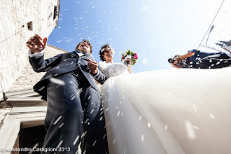 Düğün fotoğrafçısı Alessandro Castiglioni. Fotoğraf 17.06.2015 tarihinde