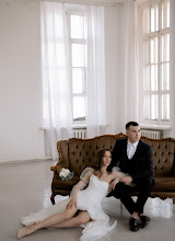 Huwelijksfotograaf Ekaterina Afanasova. Foto van 09.05.2023