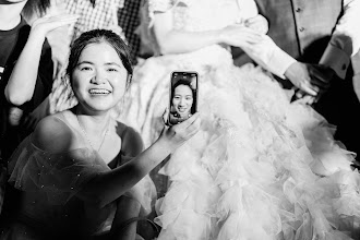 Wedding photographer Hao Pan. Photo of 15.12.2021