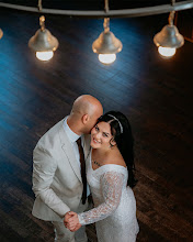Fotografer pernikahan Asiye Benli. Foto tanggal 14.01.2024
