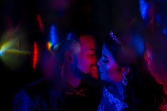 Fotografo di matrimoni Ayrton Prata. Foto del 25.09.2020