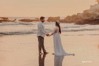 Fotógrafo de bodas Ricardo Guzmán. Foto del 11.05.2021