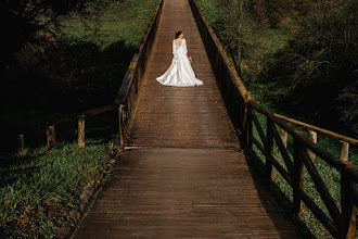 Fotógrafo de bodas Paco Sánchez. Foto del 17.04.2025