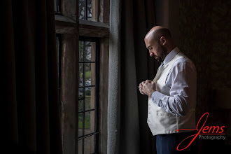 Wedding photographer John . Photo of 02.07.2019