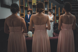 Fotógrafo de casamento Jp Alcantara. Foto de 08.11.2018