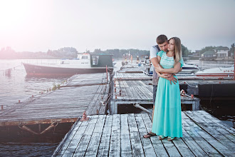 Bryllupsfotograf Pavel Veselov. Foto fra 14.08.2016