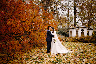 Wedding photographer Břetislav Válek. Photo of 05.11.2025