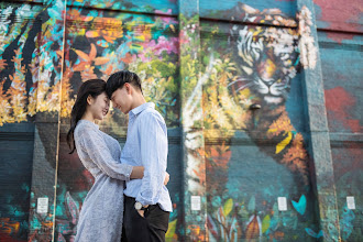 Photographe de mariage Allen Cao. Photo du 03.09.2019