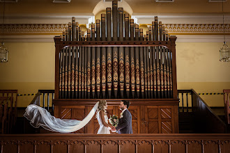 Photographe de mariage Dermot Sullivan. Photo du 03.07.2022