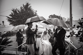 Huwelijksfotograaf Vincenzo Cavaliere. Foto van 08.08.2023