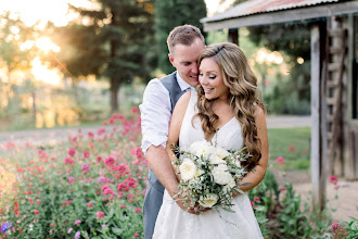 Photographe de mariage Megan Trant. Photo du 10.03.2020