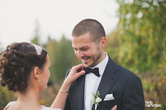 Fotografo di matrimoni Tanja Myrbråten. Foto del 08.05.2019