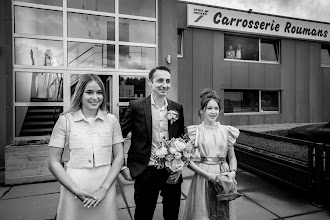 Photographe de mariage Kristof Claeys. Photo du 11.06.2025