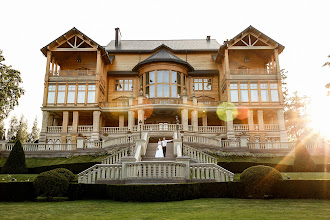 Fotografo di matrimoni Ilya Denisov. Foto del 07.10.2018