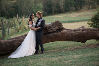 Fotografo di matrimoni Aleks Desmo. Foto del 07.09.2021