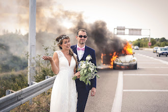 Photographe de mariage Julian Mi. Photo du 10.02.2022