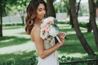 Photographe de mariage Anton Demin. Photo du 28.01.2022