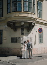 Bröllopsfotografer Zsolt Bereczki. Foto av 25.08.2022