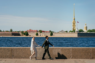 Bröllopsfotografer Petr Naumov. Foto av 07.05.2024