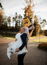 Wedding photographer Elena Voroba. Photo of 26.10.2023