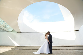 Vestuvių fotografas: Dusty Droz. 10.03.2020 nuotrauka