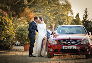 Fotógrafo de bodas Toñy Cruz Calle. Foto del 11.09.2021