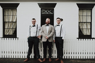 Düğün fotoğrafçısı Jon Gazzignato. Fotoğraf 11.02.2019 tarihinde