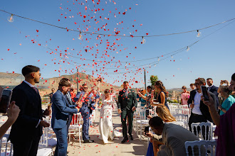Wedding photographer Juanjo Ruiz. Photo of 13.06.2025
