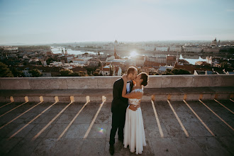 Wedding photographer Berci Geberle. Photo of 11.02.2022