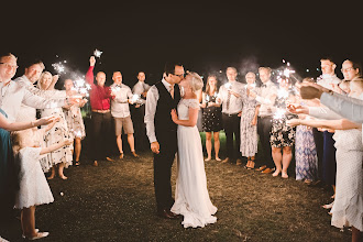 Fotógrafo de bodas Aurora Ceriani. Foto del 30.07.2018