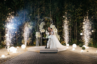 Hochzeitsfotograf Sergey Kuzmenkov. Foto vom 29.03.2024