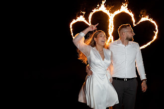 Wedding photographer Andra Lukauskė. Photo of 08.06.2025