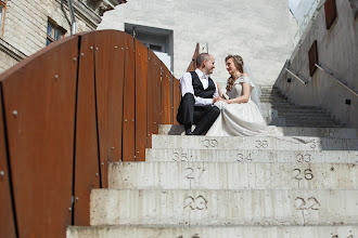 Fotógrafo de casamento Sergey Bobr. Foto de 31.03.2022