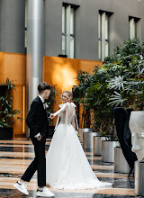 Fotógrafo de bodas Anna Kryzhanovskaya. Foto del 13.03.2024