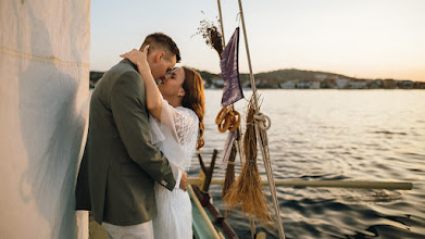 Fotografer pernikahan Luka Simunjak. Foto tanggal 09.01.2024