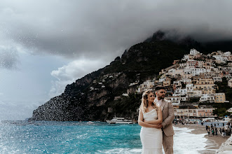 Düğün fotoğrafçısı Federico Tomasello. Fotoğraf 22.05.2024 tarihinde