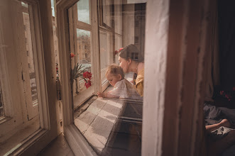 Svadobný fotograf Olga Aleyner. Fotografia z 26.03.2024