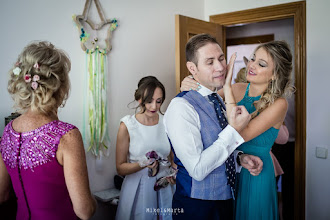Fotograf ślubny Mikel . Zdjęcie z 22.05.2019