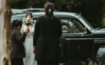 Wedding photographer Gabriel Alvear. Photo of 11.06.2025