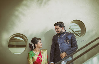 Wedding photographer Shubham Jadhav. Photo of 09.12.2020