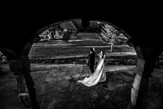 Wedding photographer Lucian Andrei. Photo of 13.10.2021