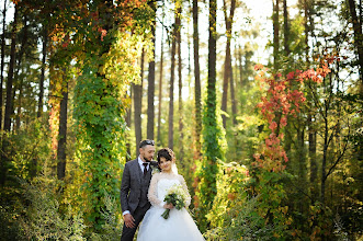 Huwelijksfotograaf Olga Pokrovskaya. Foto van 08.03.2021