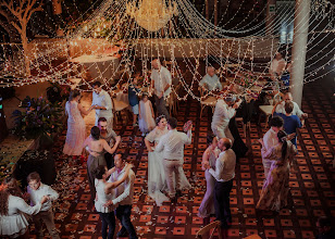 Vestuvių fotografas: Juan David Marín. 18.04.2024 nuotrauka