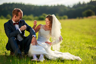 Fotógrafo de casamento Michal Pachnia. Foto de 25.02.2020