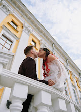 Wedding photographer Anastasiya Svobodina. Photo of 03.07.2023